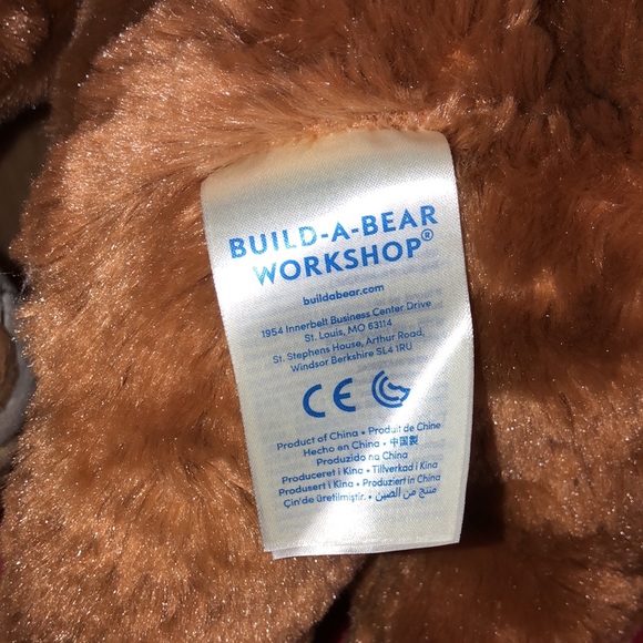 Build-A-Bear Workshop bears NEW - Picture 8 of 8